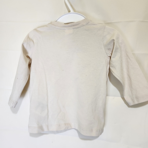 H&M long sleeve mushroon shirt - Picture 6 of 6